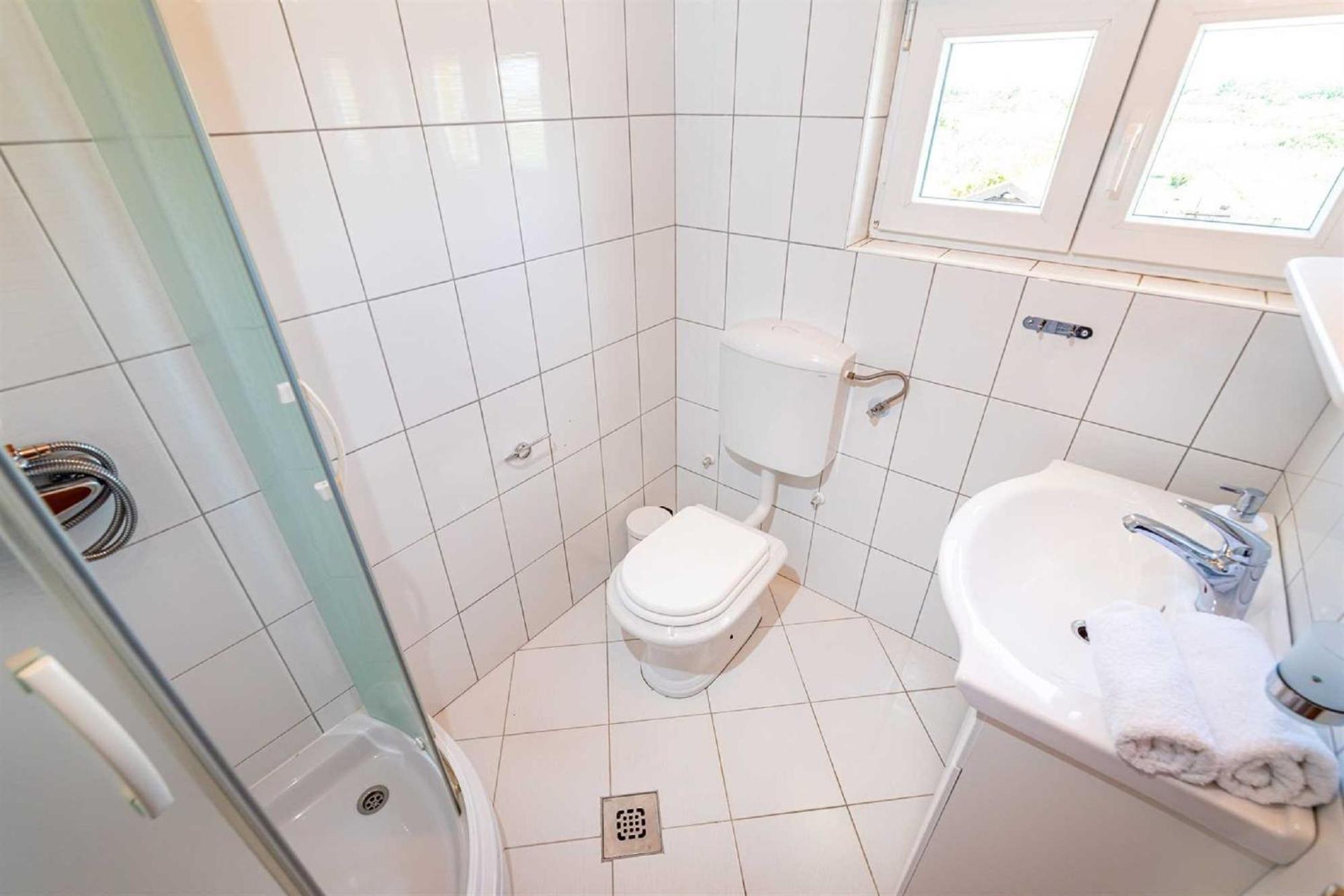 Apartment House Simoni With Pool, Zadar County Privlaka  Buitenkant foto