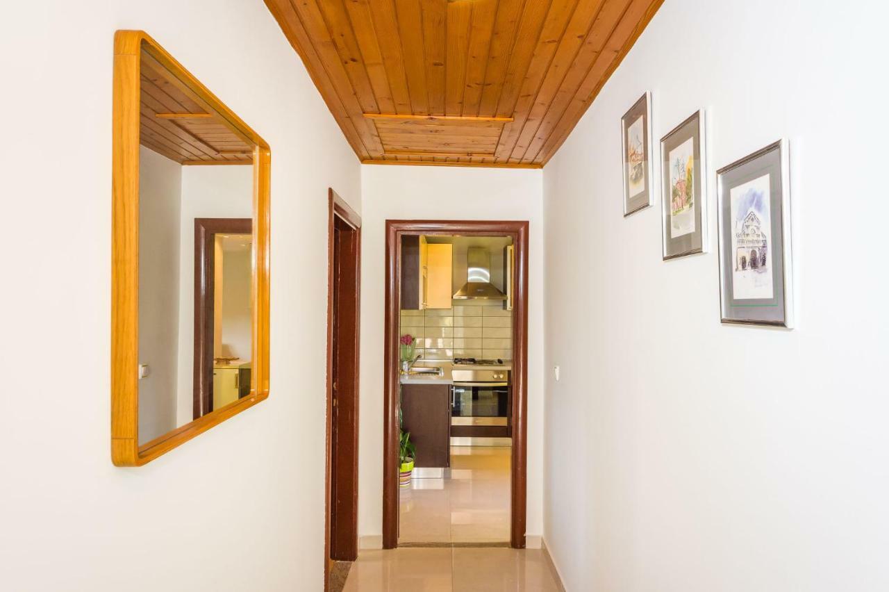 Apartment House Simoni With Pool, Zadar County Privlaka  Buitenkant foto